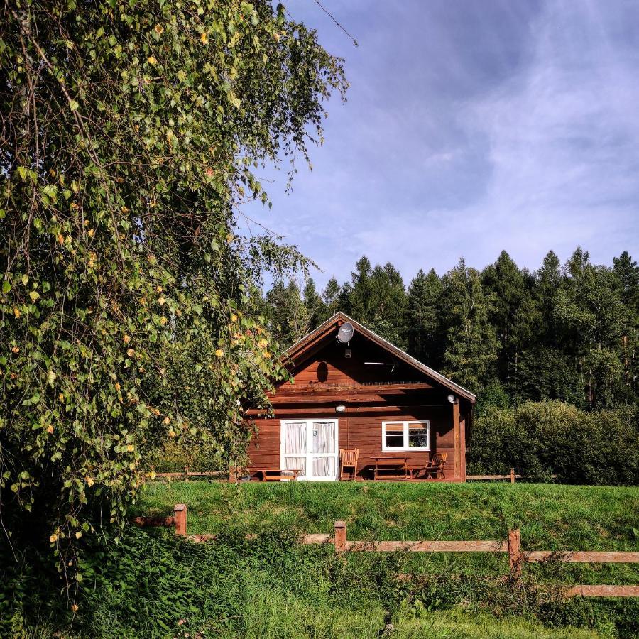 Domek Na Wzgorzu Wojcieszyce Eksteriør bilde