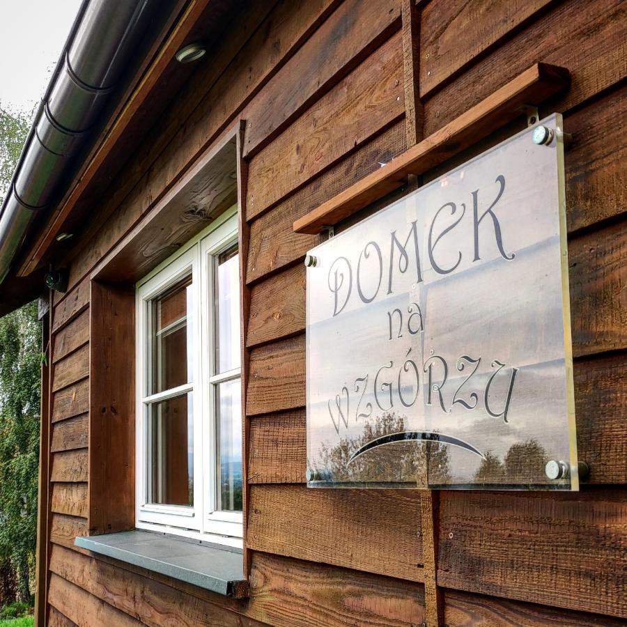 Domek Na Wzgorzu Wojcieszyce Eksteriør bilde